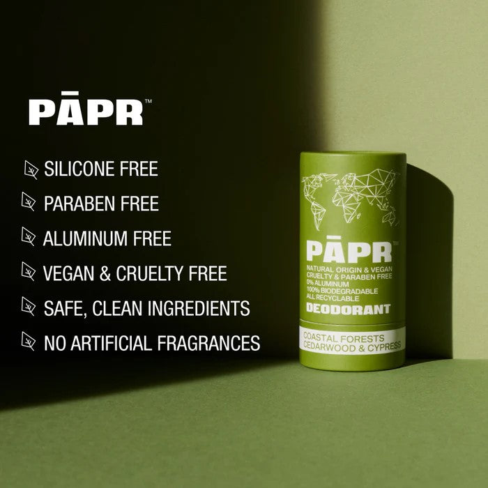 PAPR Deodorant