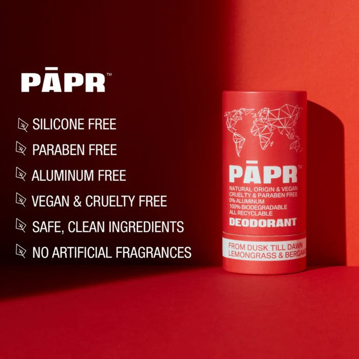 PAPR Deodorant